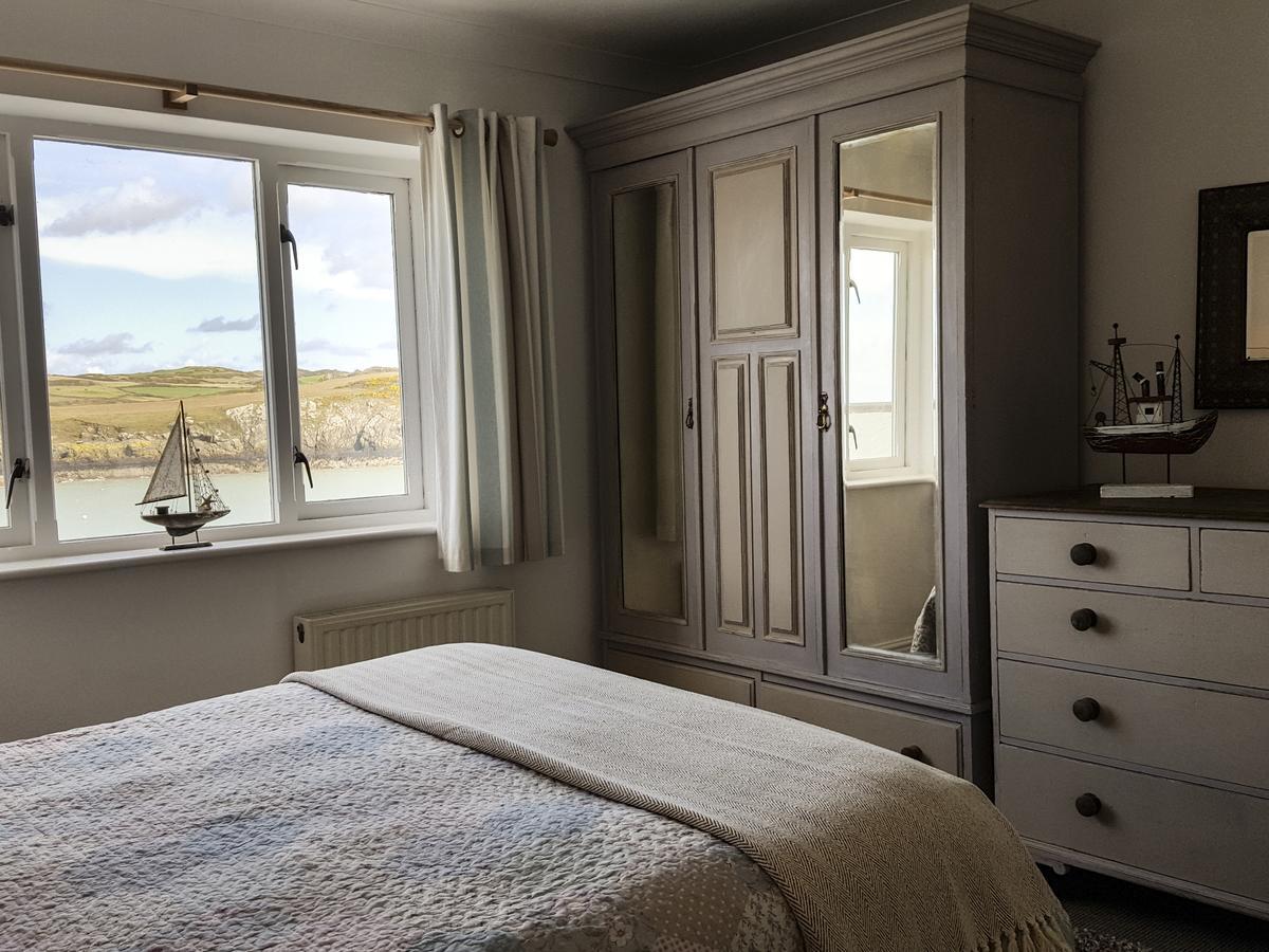 Angorfa Villa Cemaes Bay Exteriör bild