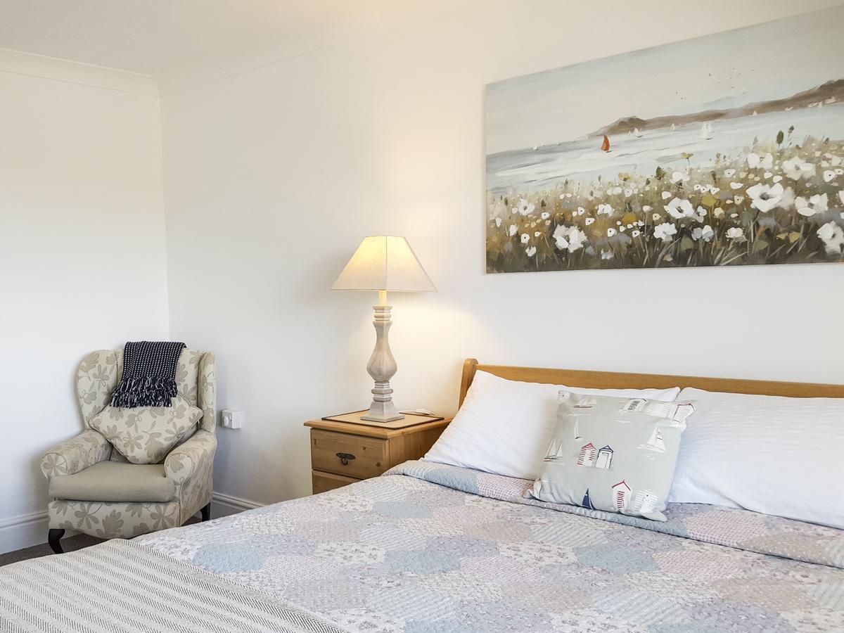 Angorfa Villa Cemaes Bay Exteriör bild