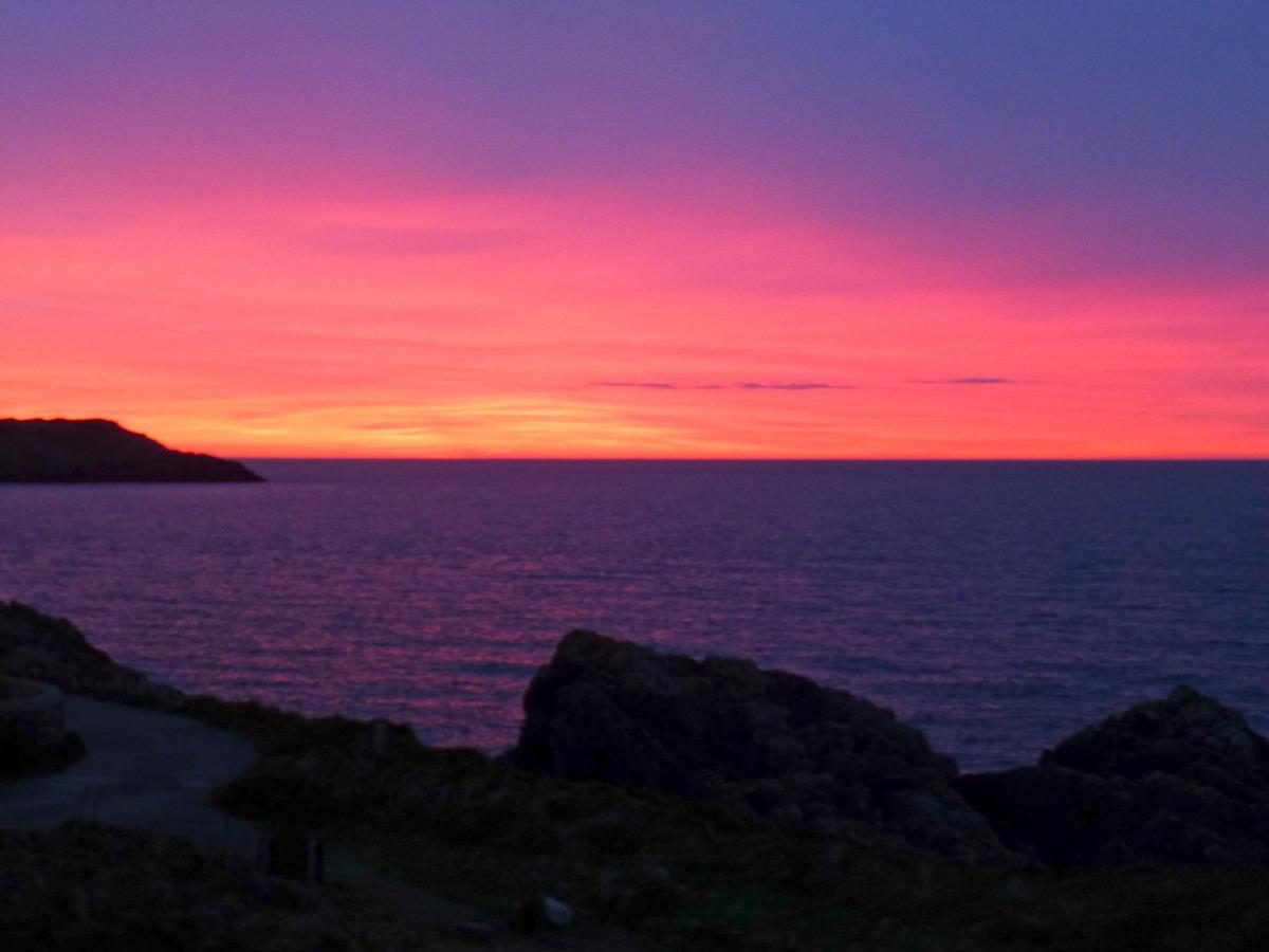Angorfa Villa Cemaes Bay Exteriör bild